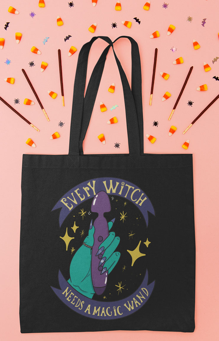 Tote bag - Magic wand