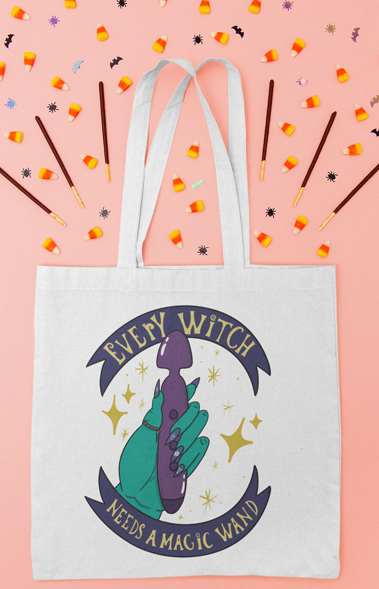 Tote bag - Magic wand