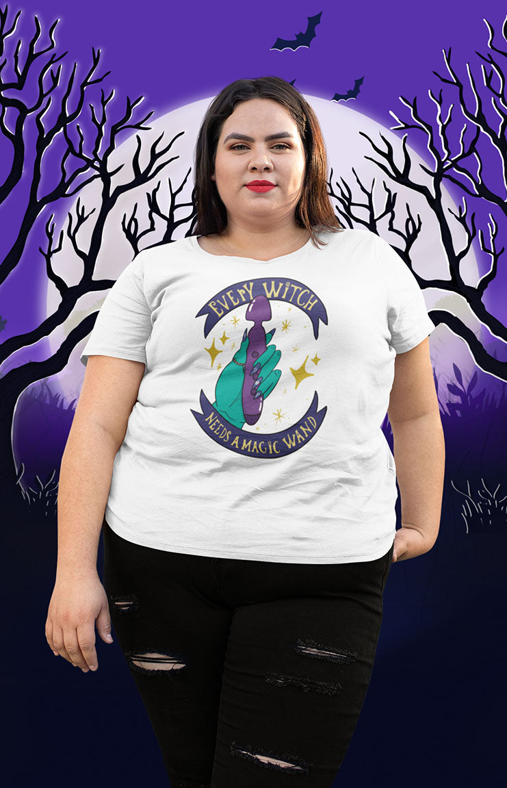 Magic wand - T-shirt unisex bio