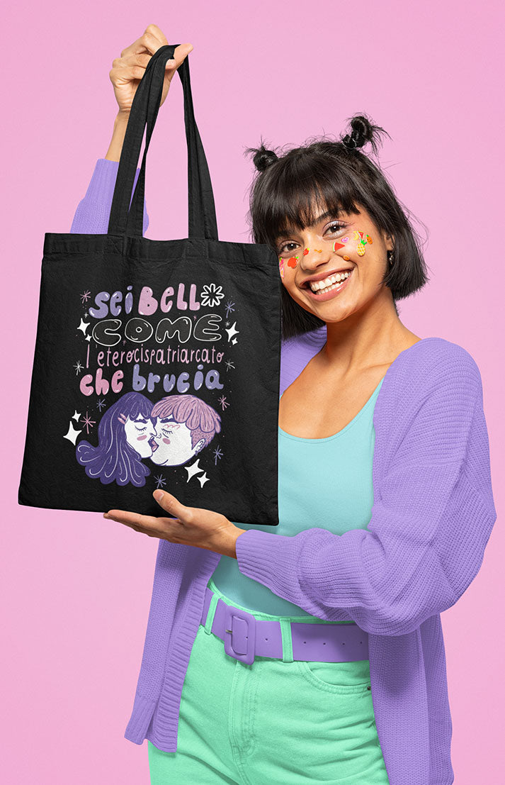 Tote bag - Body Positive Mermaids
