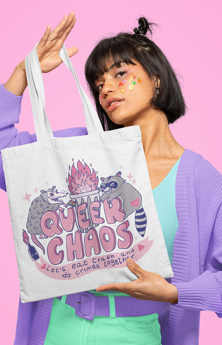 Tote bag - Body Positive Mermaids