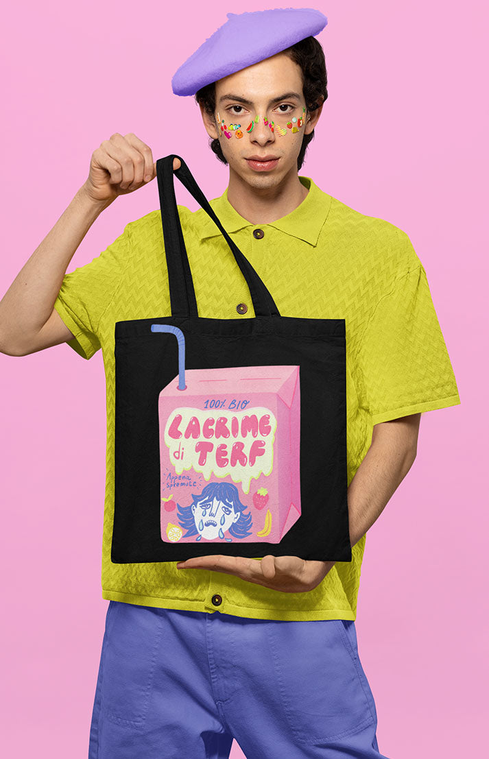 Tote bag - Body Positive Mermaids