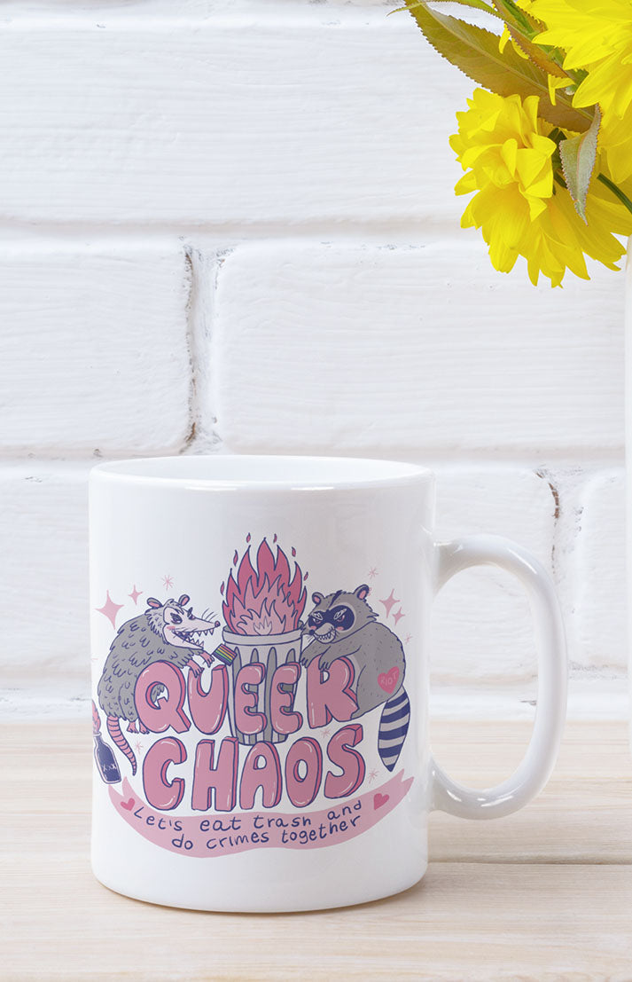 Ceramic mug - Feel your feelings