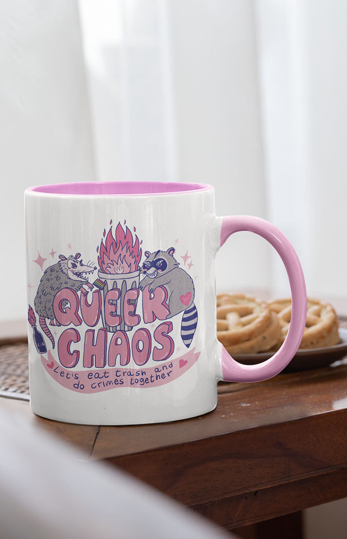 Ceramic mug - Feel your feelings