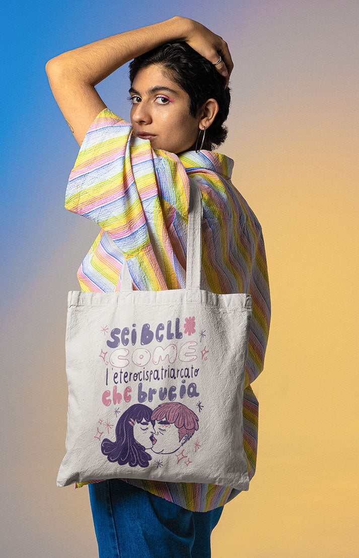 Tote bag - Body Positive Mermaids