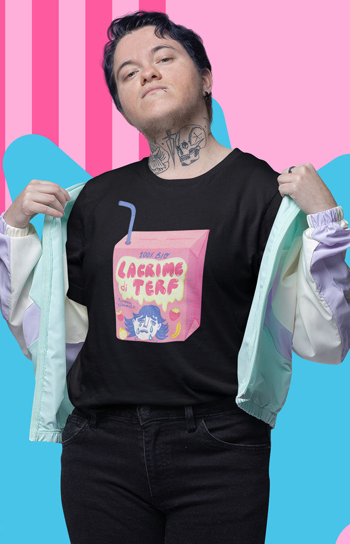 Body Positive Mermaids - Organic unisex t-shirt
