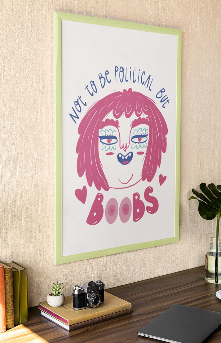 Art print - Take it slow