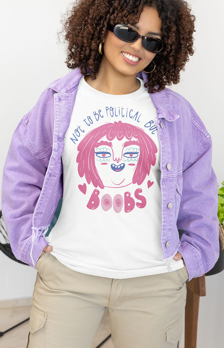 Body Positive Mermaids - Organic unisex t-shirt