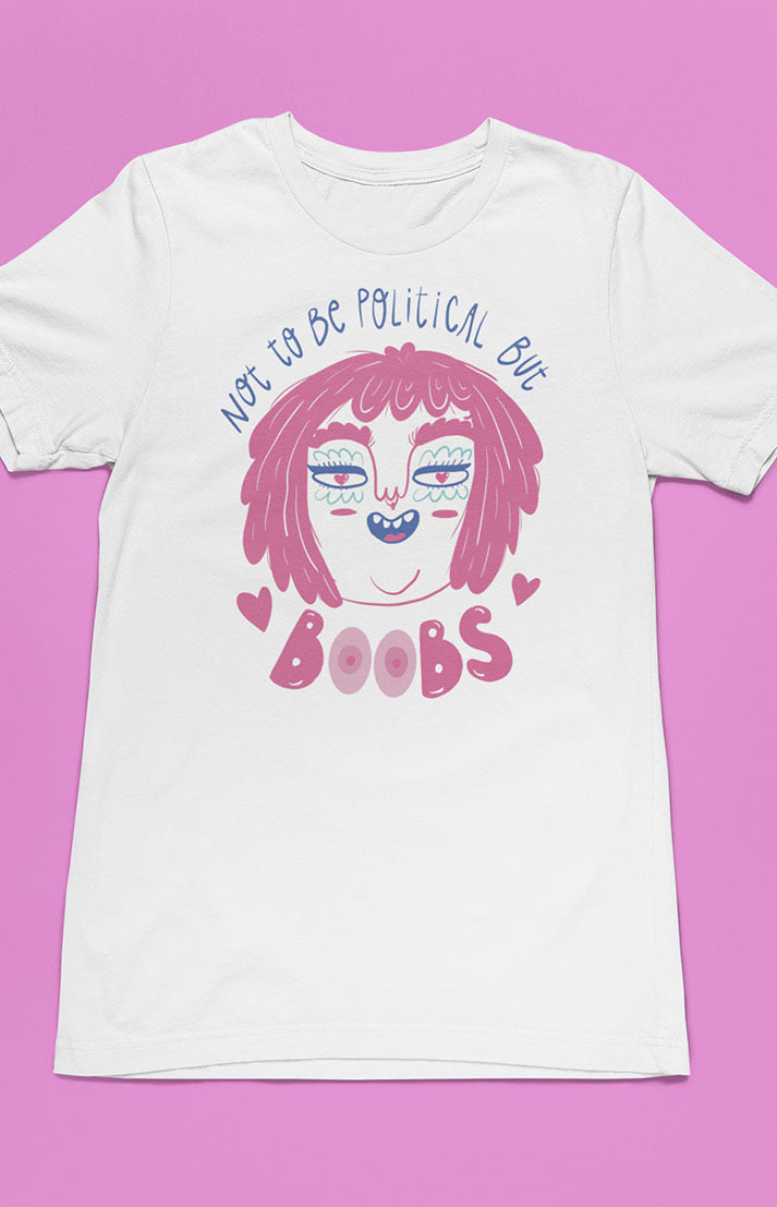 Body Positive Mermaids - Organic unisex t-shirt