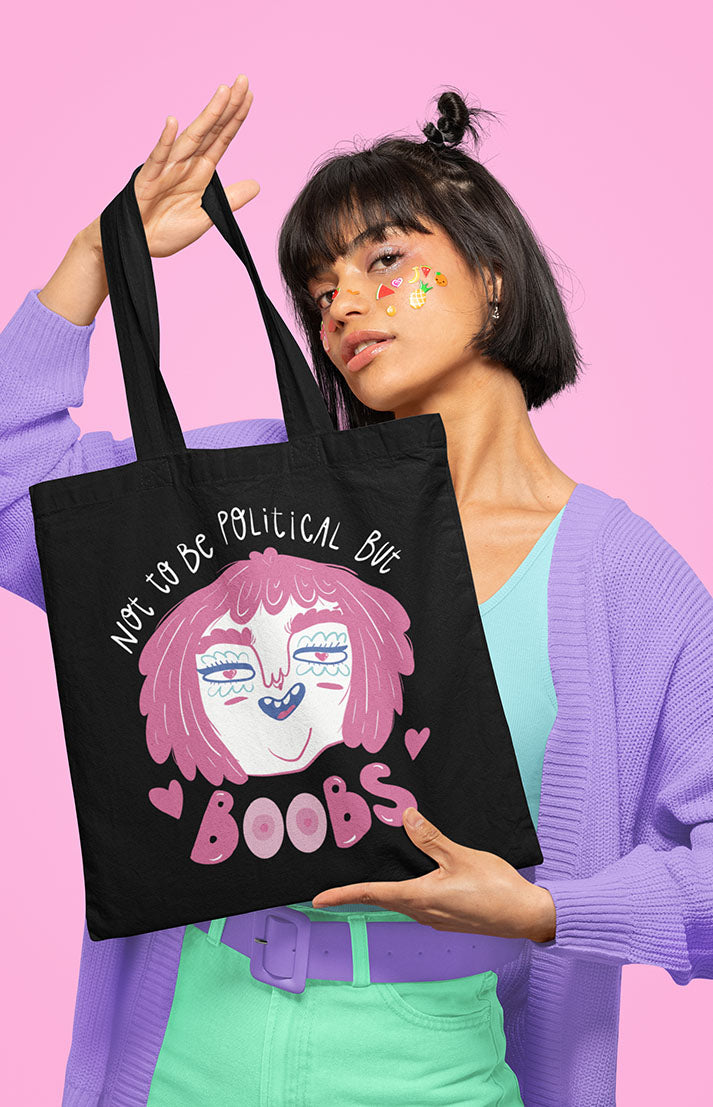 Tote bag - Body Positive Mermaids