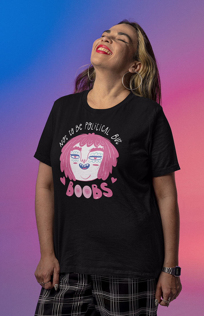 Body Positive Mermaids - Organic unisex t-shirt