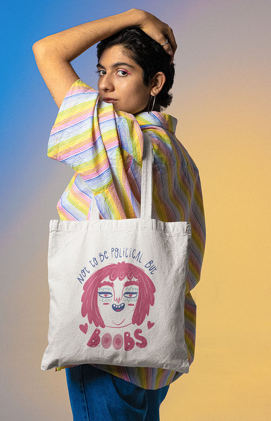 Tote bag - Body Positive Mermaids