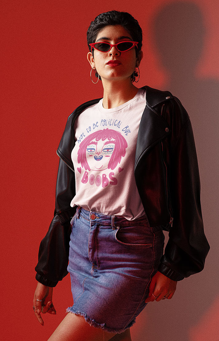 Body Positive Mermaids - Organic unisex t-shirt