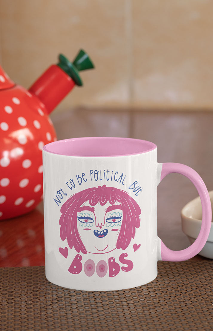 Ceramic mug - Feel your feelings