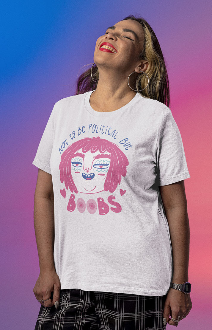 Body Positive Mermaids - Organic unisex t-shirt