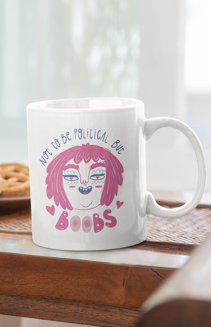 Ceramic mug - Feel your feelings