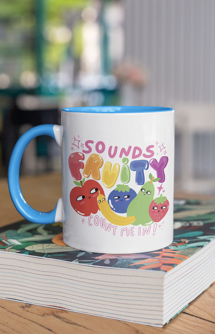 Ceramic mug - Feel your feelings