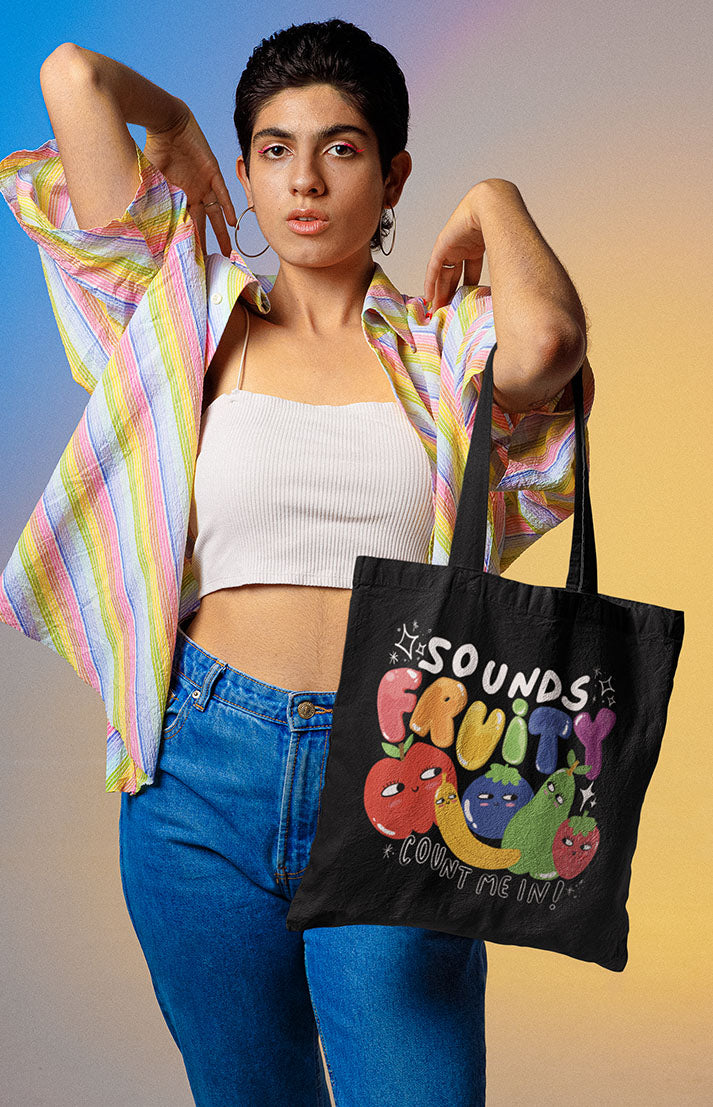 Tote bag - Body Positive Mermaids
