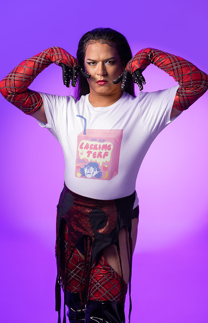 Body Positive Mermaids - Organic unisex t-shirt
