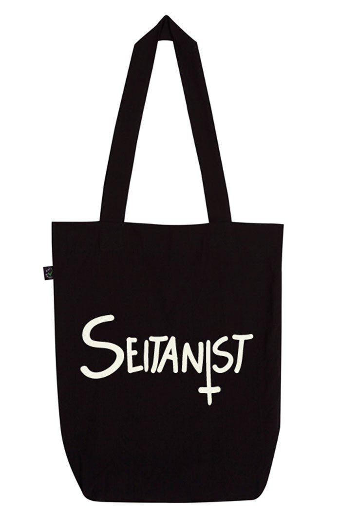 Tote bag - Seitanist