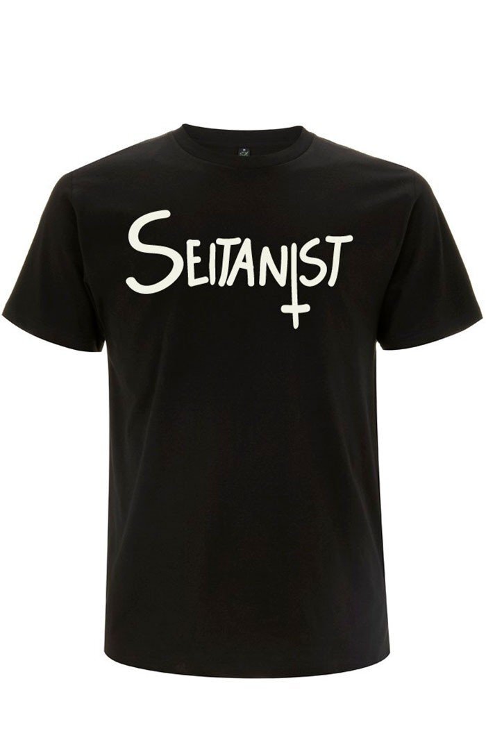 Seitanist - Organic unisex t-shirt