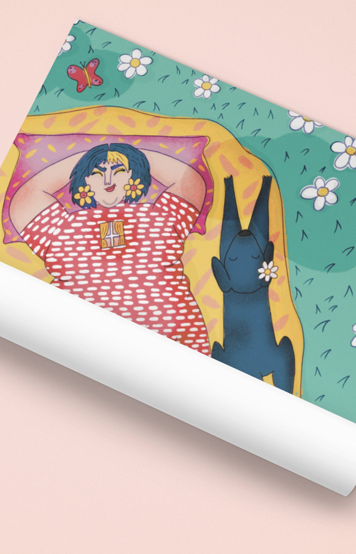 Stampa - Dolce far niente