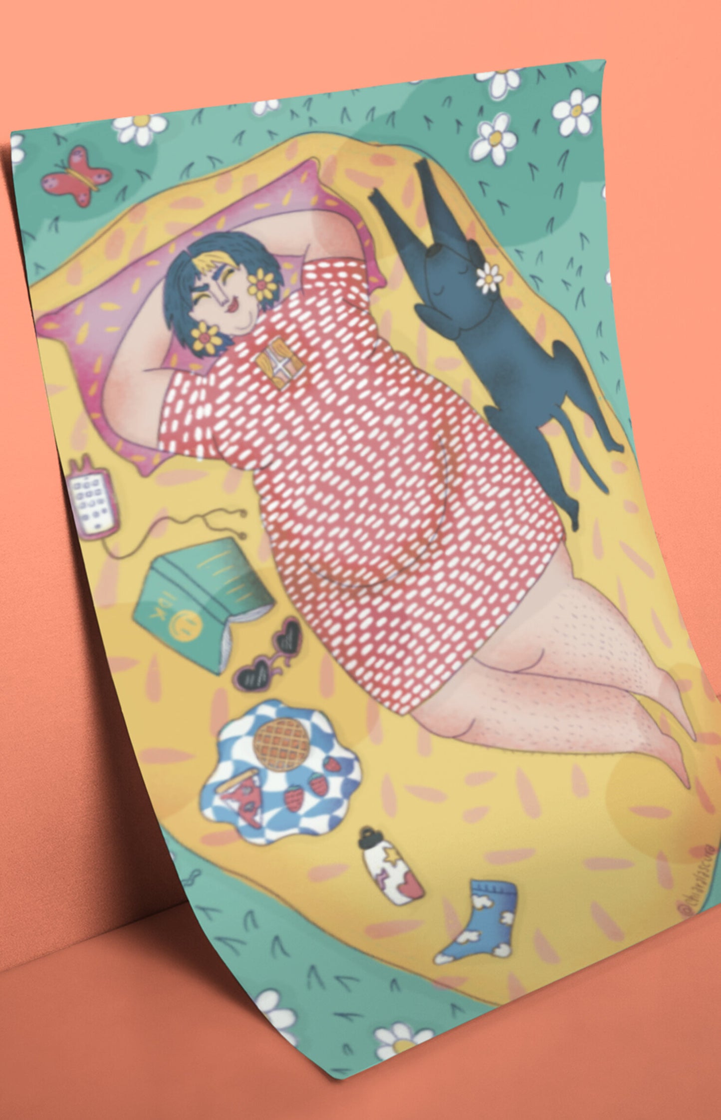 Stampa - Dolce far niente