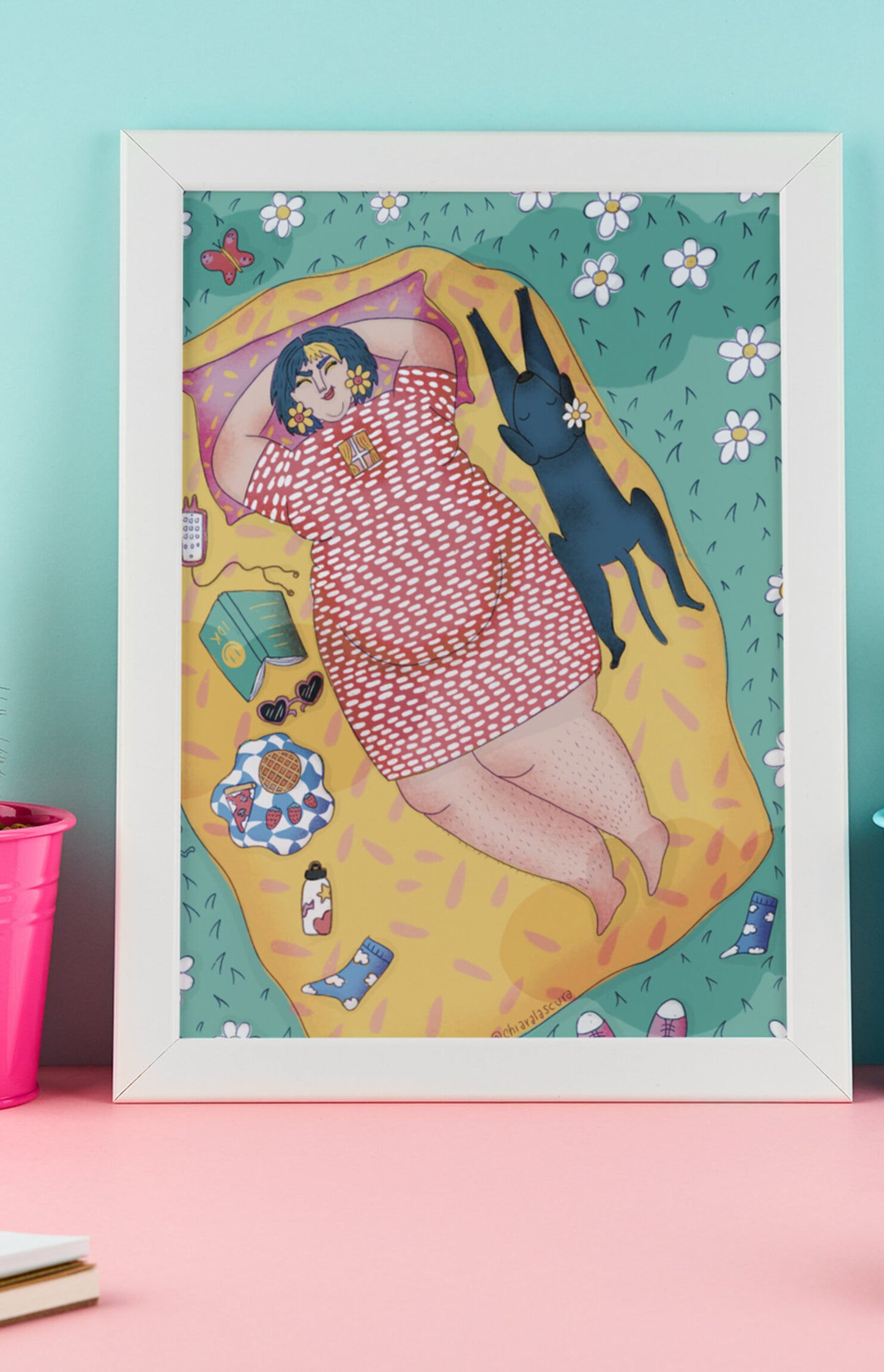 Stampa - Dolce far niente