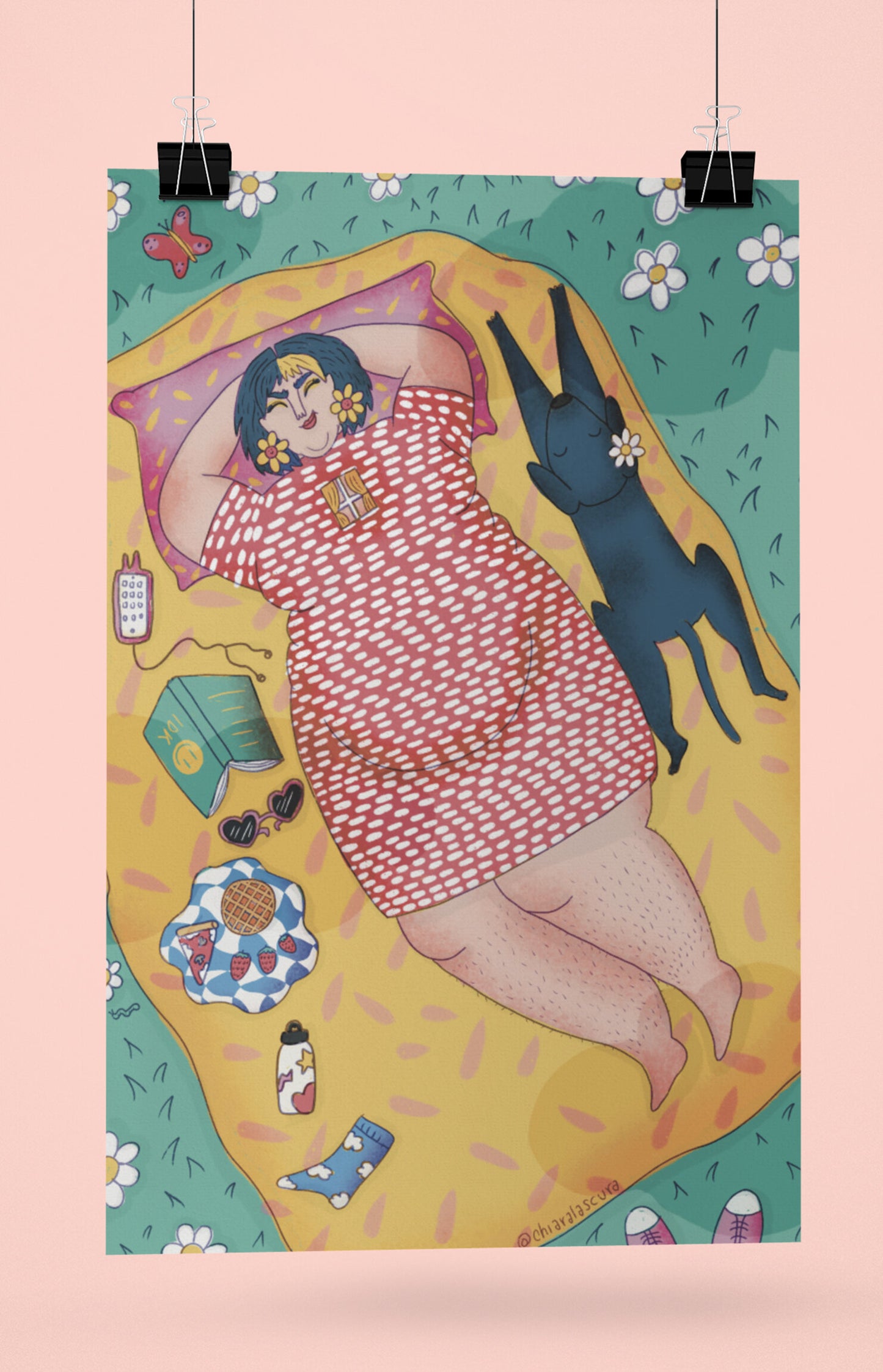Stampa - Dolce far niente