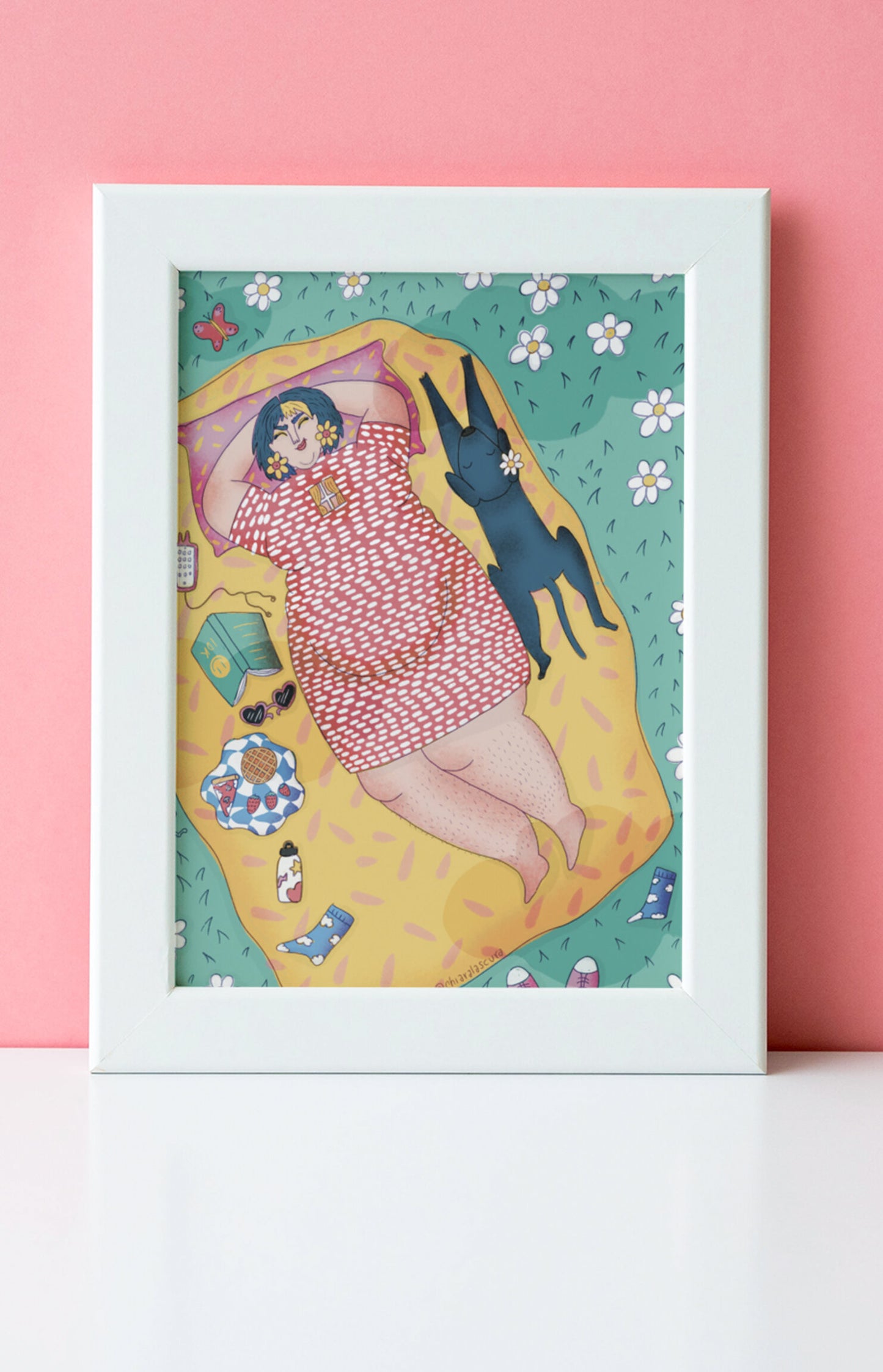 Stampa - Dolce far niente