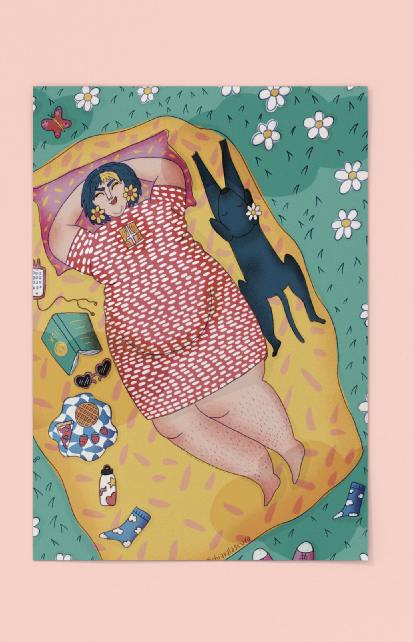 Stampa - Dolce far niente