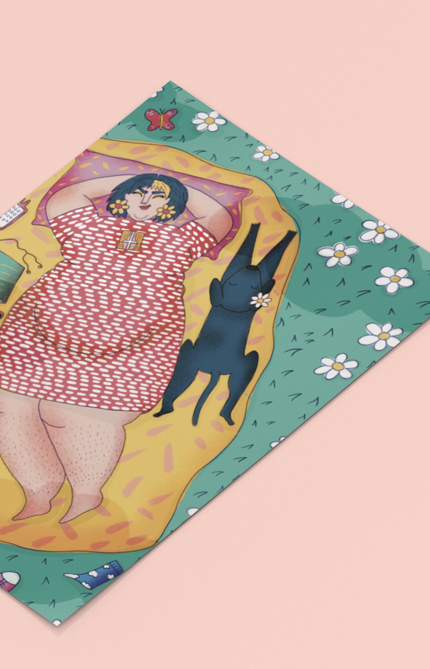 Stampa - Dolce far niente