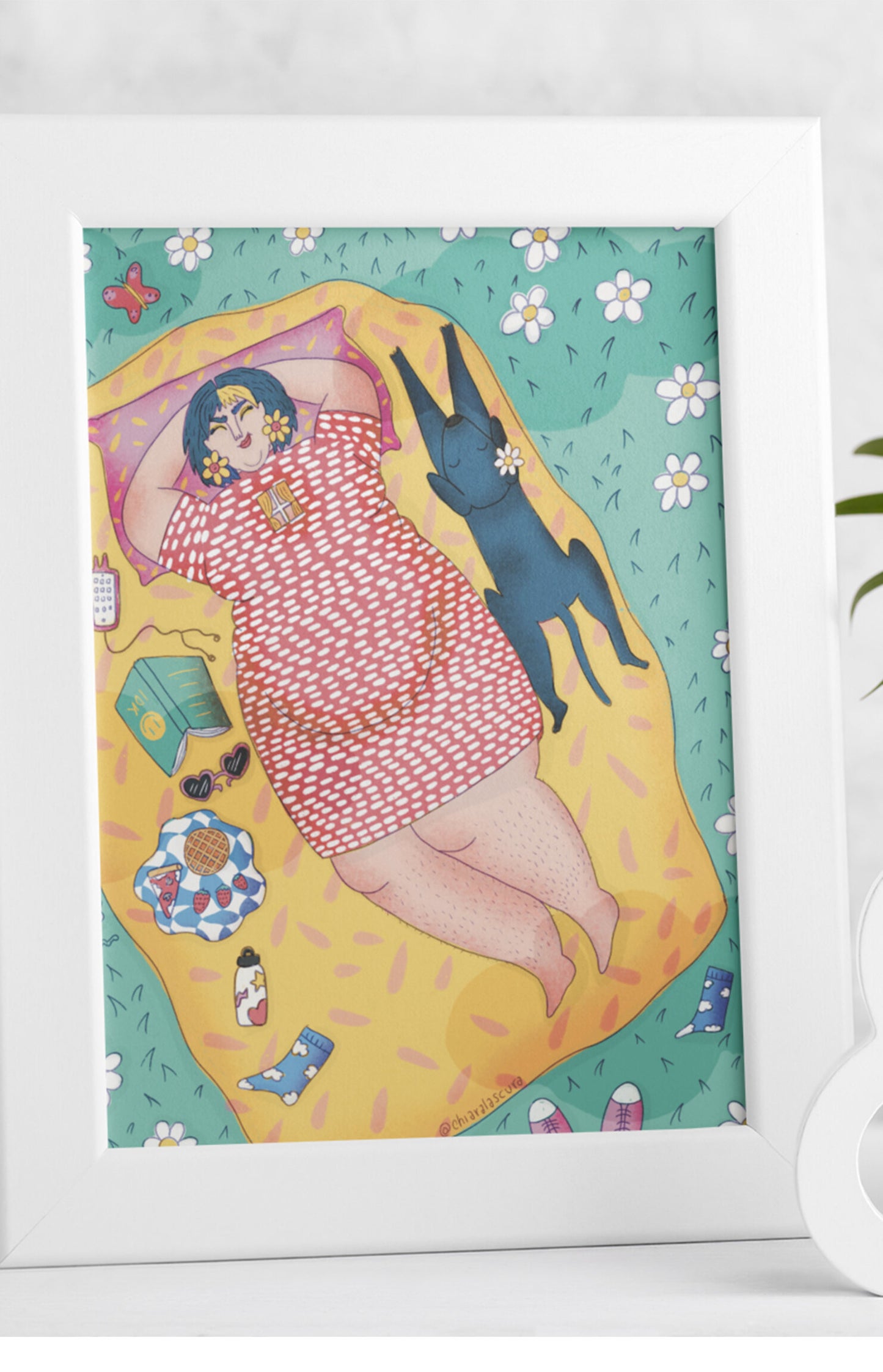 Stampa - Dolce far niente
