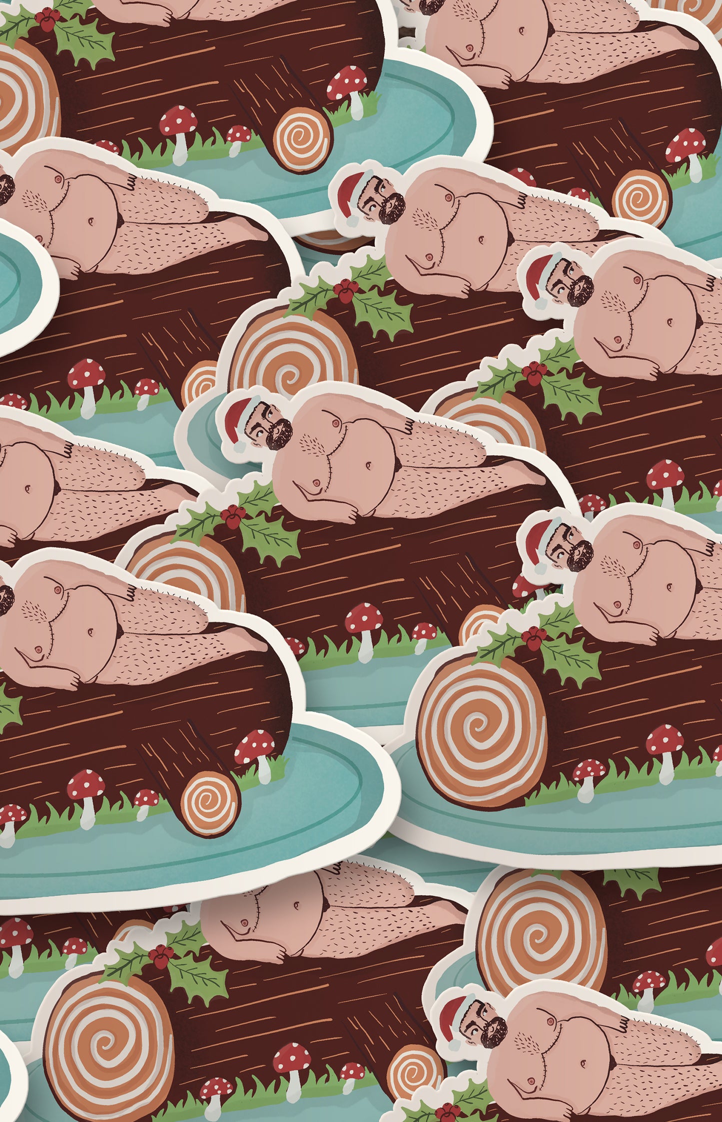 Boil the rich - sticker