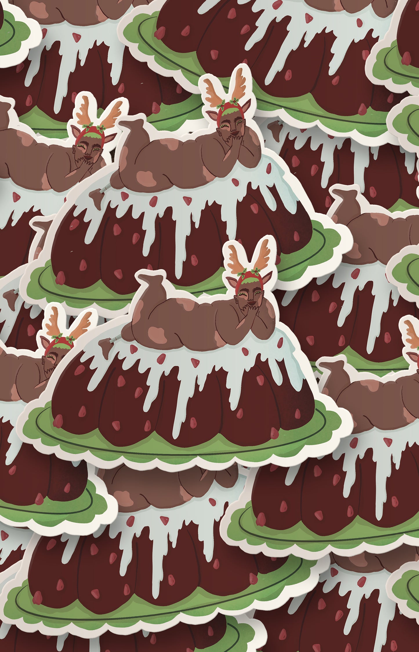 Boil the rich - sticker