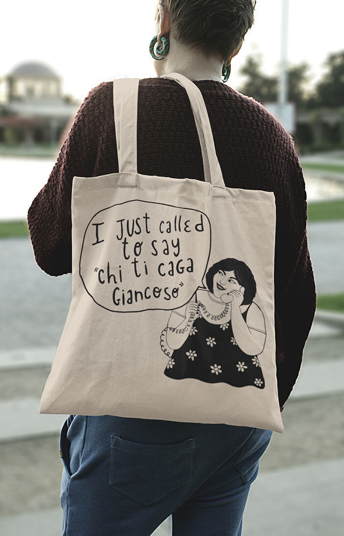 Tote bag - Giancoso