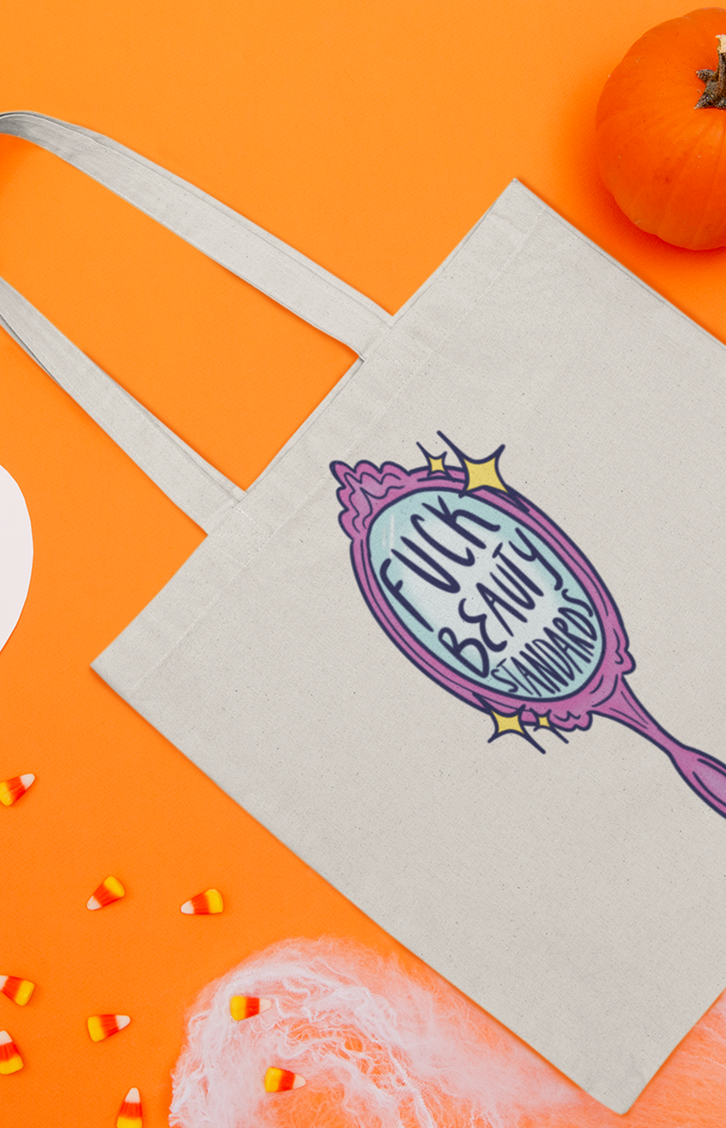 Tote bag - Beauty standards