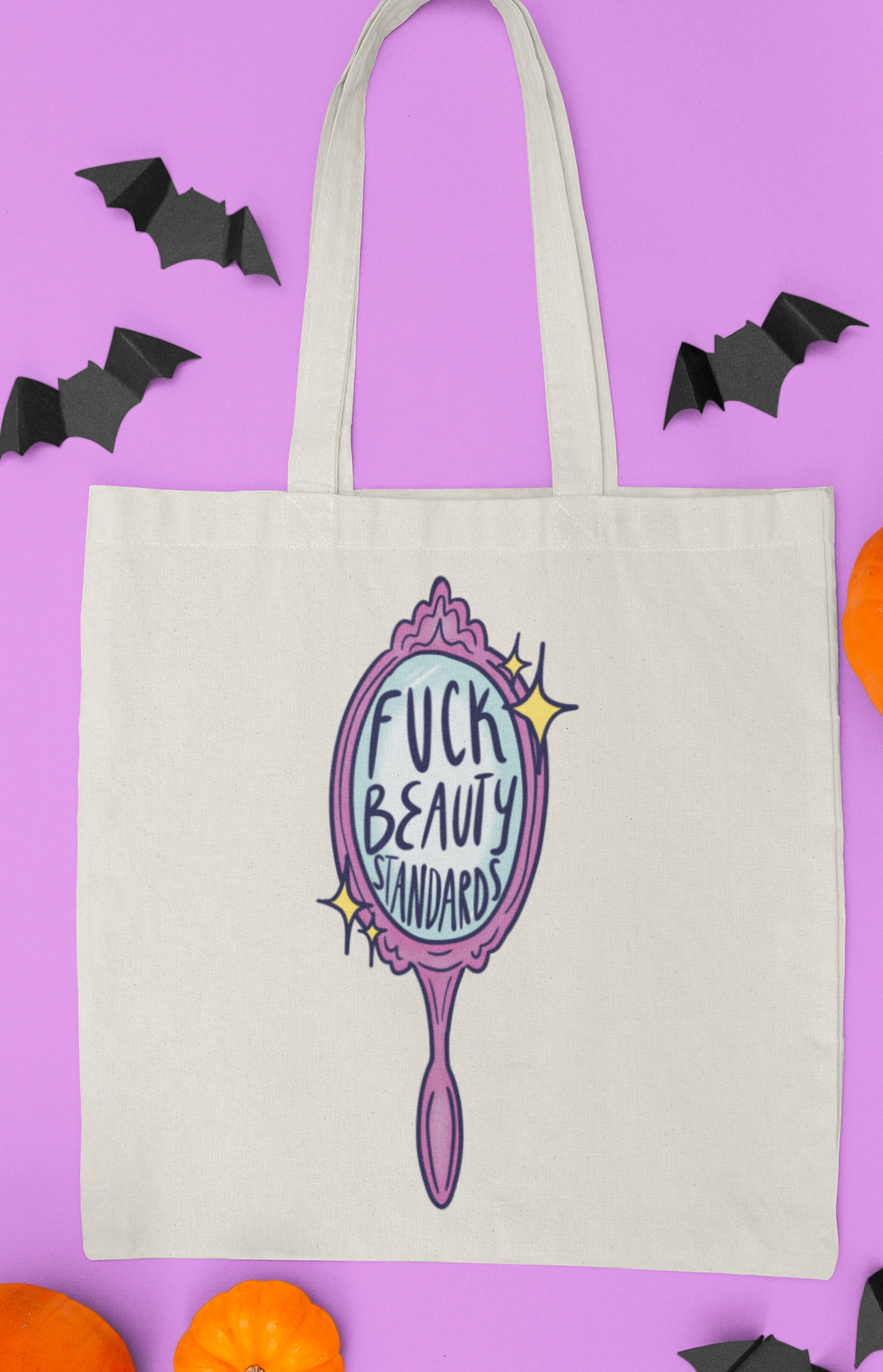 Tote bag - Beauty standards