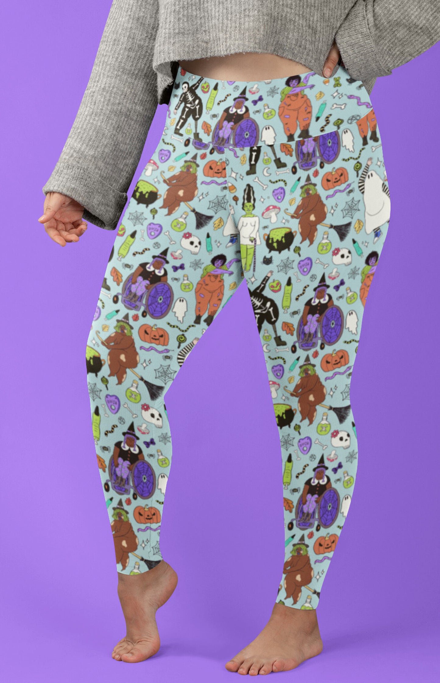 Leggings - Halloween