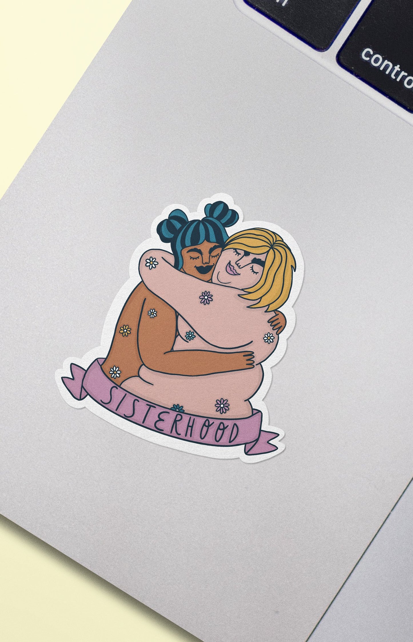 Sisterhood - sticker
