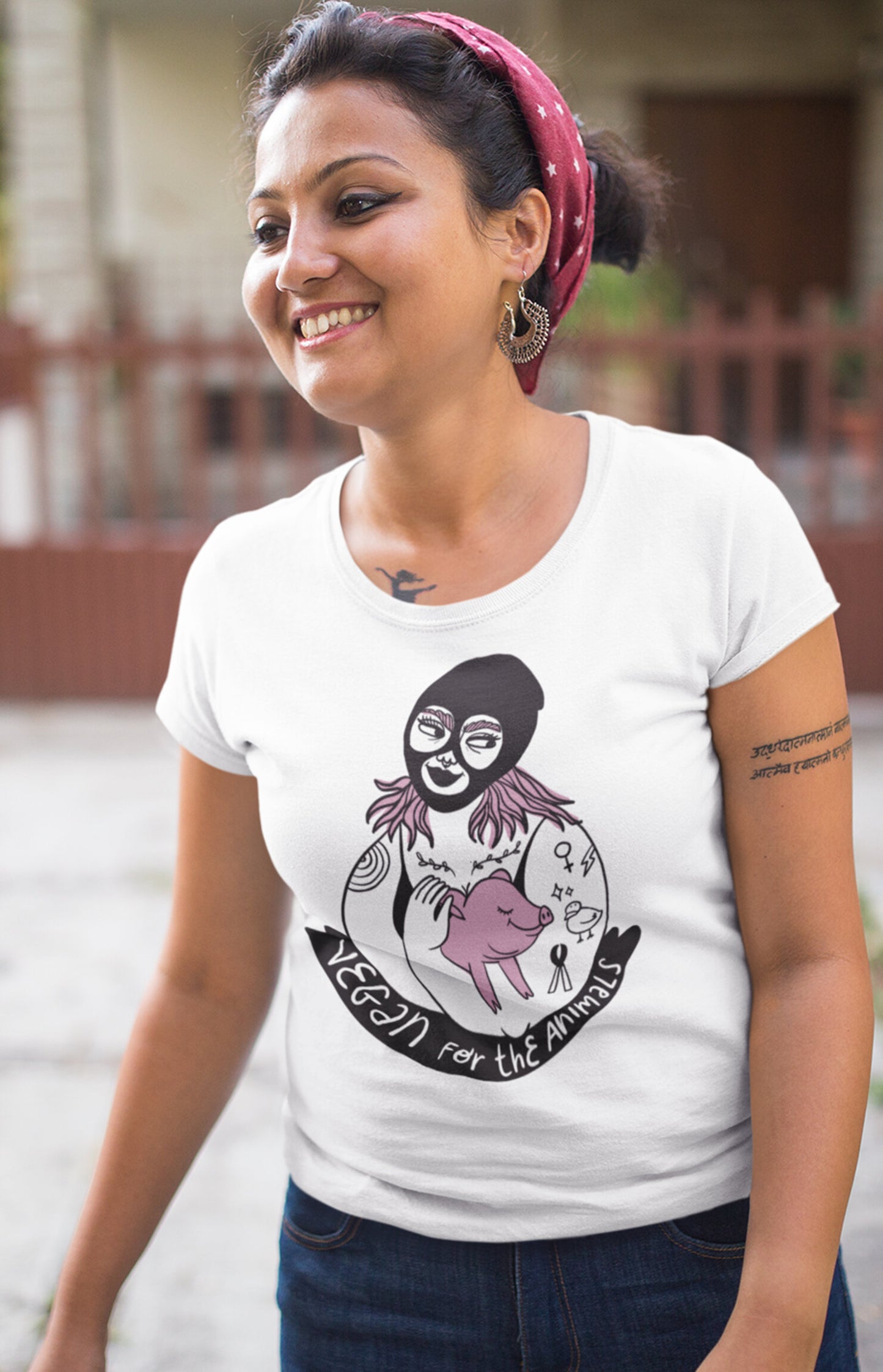 Stronger Together - Organic unisex t-shirt