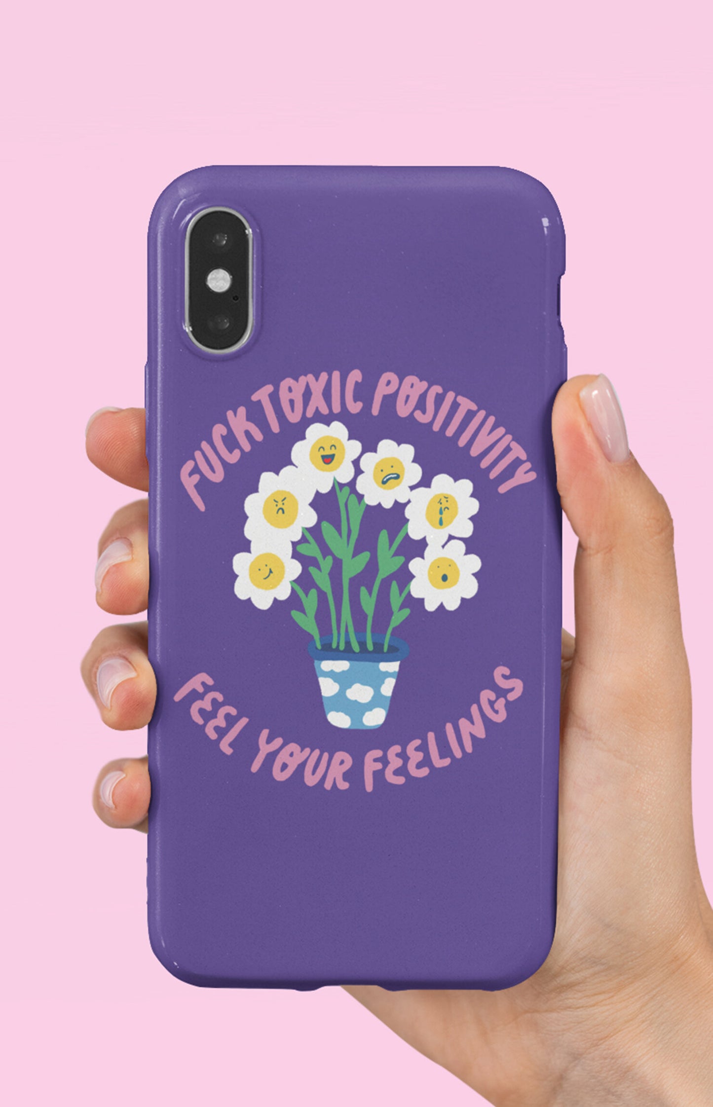 Tough Case - Feel your feelings