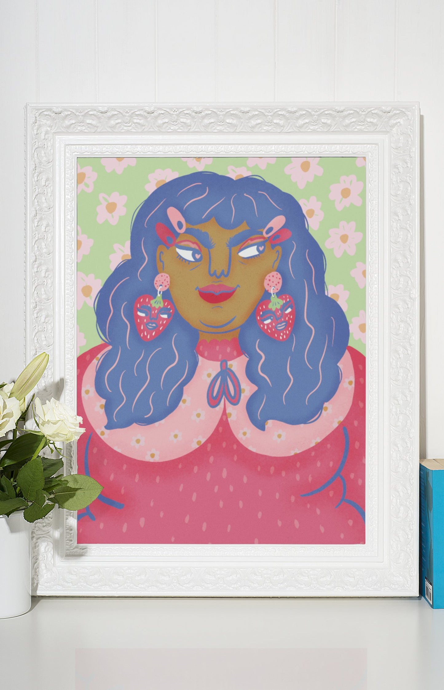 Art print - Fatshionistas