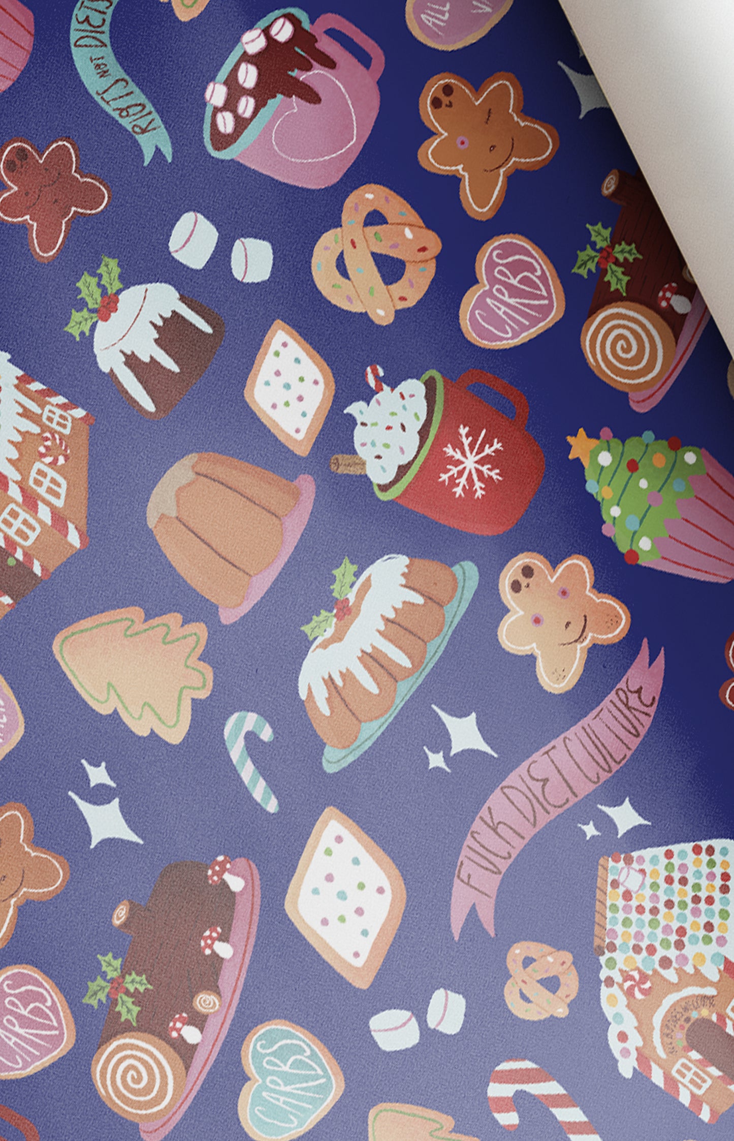 Carta da regalo in fogli - Antidiet