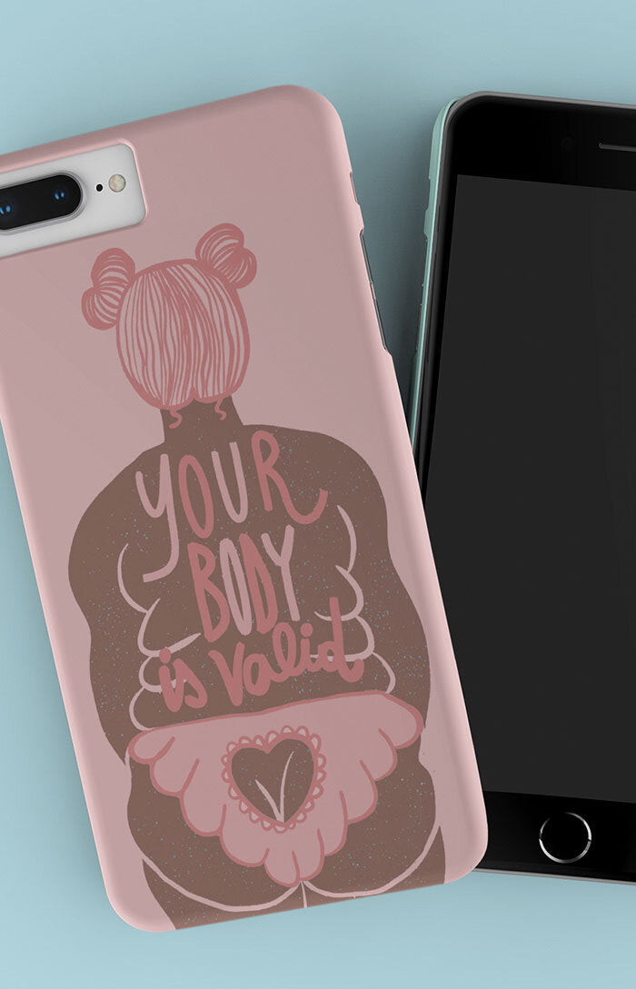 Tough Case - Valid dark