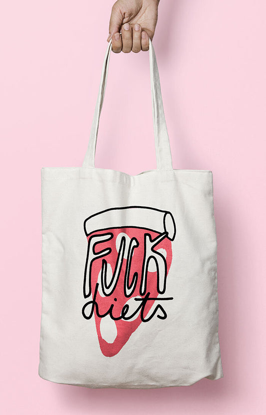 Tote bag - F diets