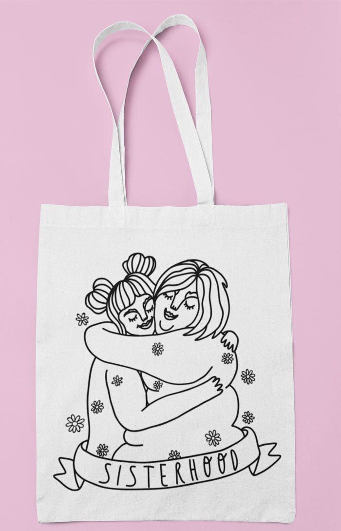 Tote bag- Sisterhood