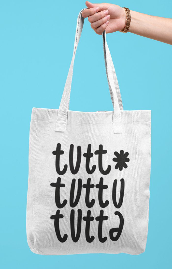Tutt* - Tote bag