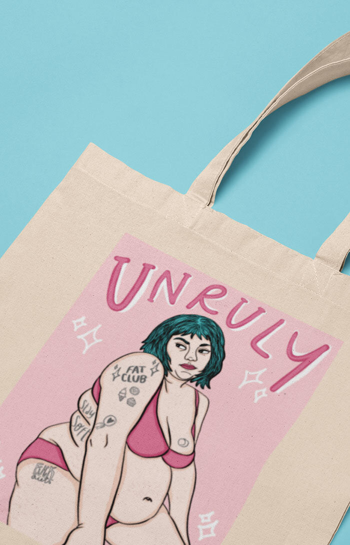 Tote bag - Unruly