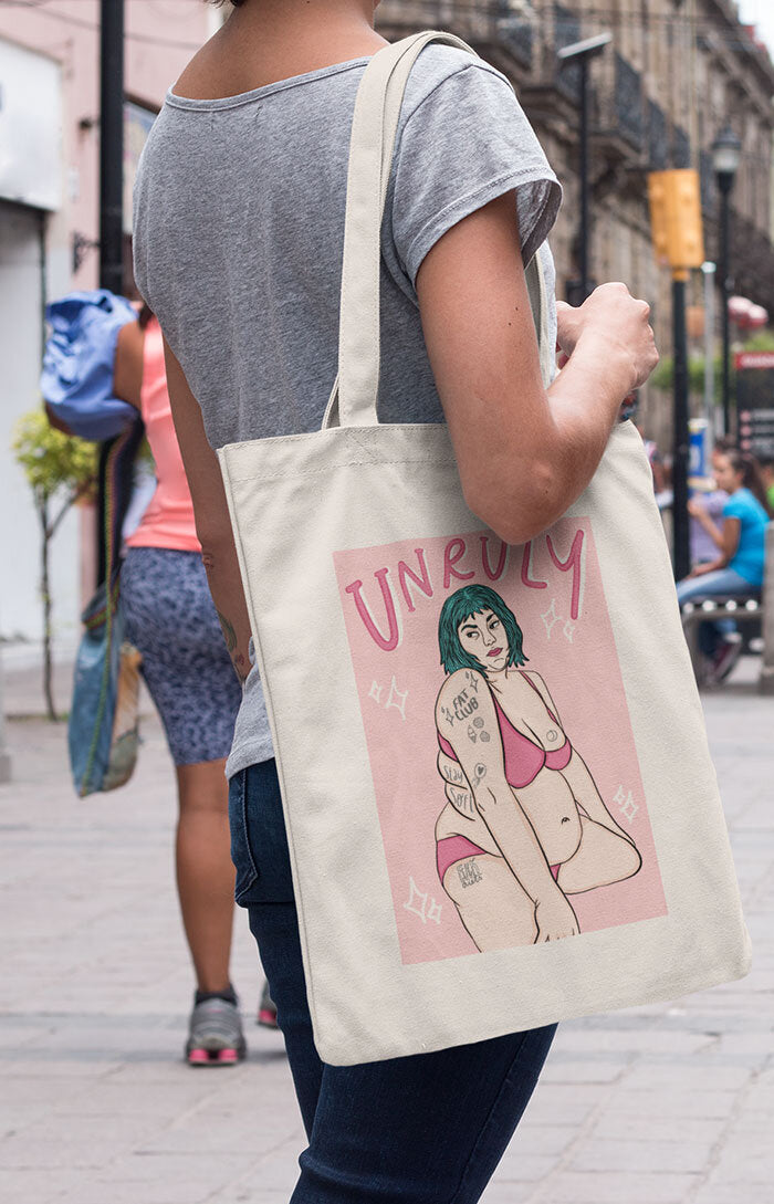 Tote bag - Unruly